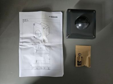 Automatic sensor for lights