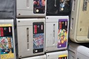 super nintendo games