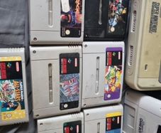 super nintendo games