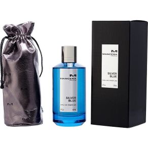Mancera Silver blue new sealed 120 ml + free gift+ free shipping orig