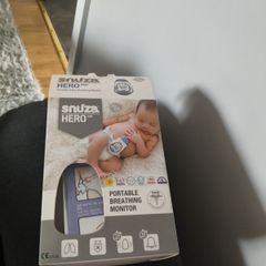 Snuza Hero Baby Monitor