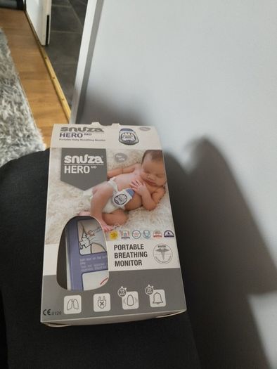 Snuza Hero Baby Monitor