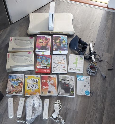 Nintendo Wii Bundle