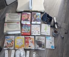 Nintendo Wii Bundle