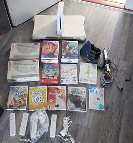 Nintendo Wii Bundle