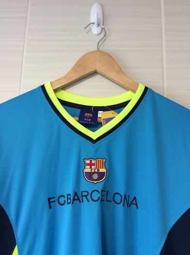 FC Barcelona Jersey. Official Club Merch Mens Training / Pre Match Jersey. Brand New With Tags. Collect In Dublin Or Receive Via Post.
