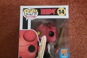 Hellboy Pop