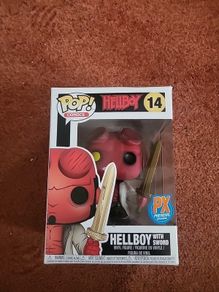 Hellboy Pop