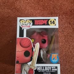 Hellboy Pop