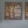 Corona Draught Beer Mat Image 2