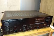 kenwood ka880sd stereo integrated amplifier with new modern real RMS stereo amplifier 2 x 100W