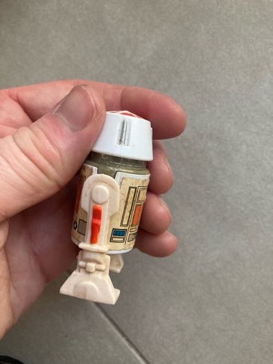 vintage star wars R5D4