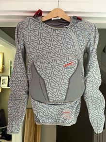 Leatt 3DF Kids Body Armour
