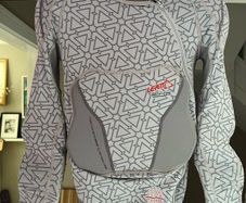 Leatt 3DF Kids Body Armour