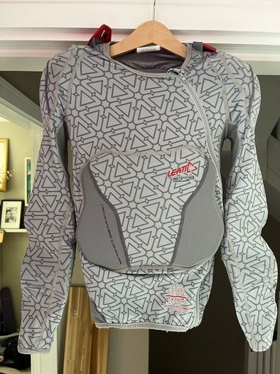 Leatt 3DF Kids Body Armour