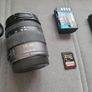 Panasonic Lumix GH5+ Lens x2 Image 4