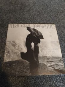 Mike and the Mechanics Vinyl Album