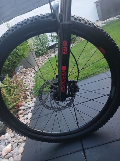 Carrera Mountain Bike