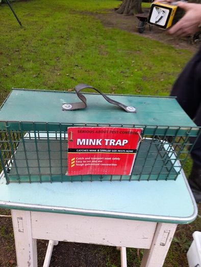 Trapping