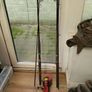 fishing rods and large spinning reel Image 4