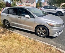 2007 Honda Stream 7 seater
