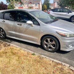 2007 Honda Stream 7 seater