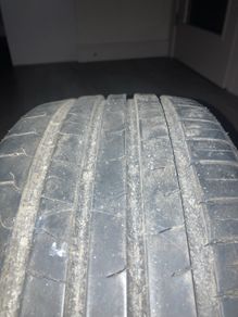195/45/16 tire 80% good condition