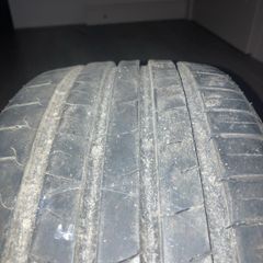 195/45/16 tire 80% good condition