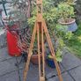 Artist's Easel Vintage Daler Rowney Image 7