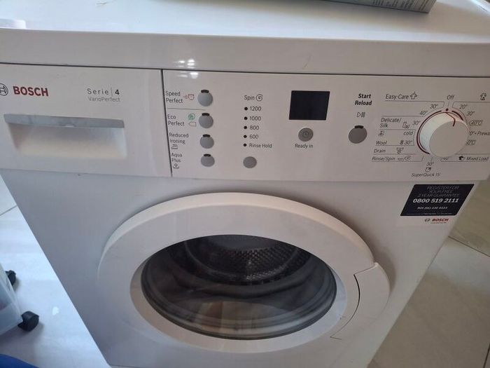Bosch Washing machine