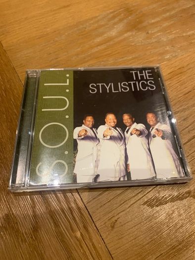The Stylistics -  S.O.U.L.
