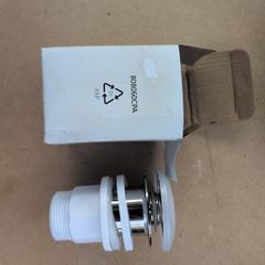 New pop up basin waste - fits 46mm hole