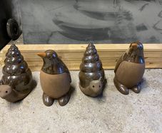 garden ornaments