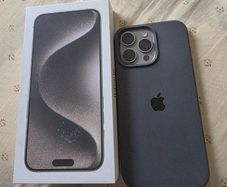 iPhone 15 Pro Max 256GB Titanium Grey | Excellent Condition