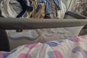 baby next to me