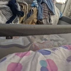 baby next to me