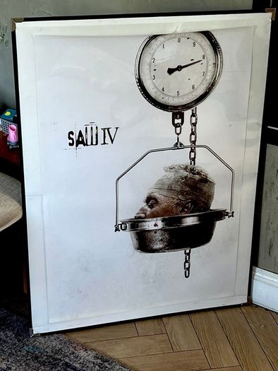 Original Cult Horror Cinema Posters for sale