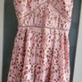 CARIS CLOSET floral crochet style Sz 12 - Bnwt Rrp 175 Image 7