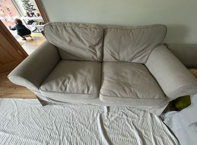 Ikea Ektorp 2 Seat Cover