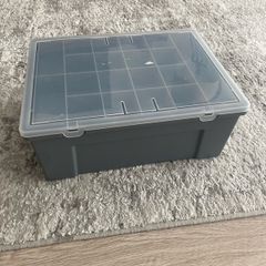 Organiser with 18 Compartments