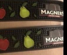 Magner's Drip Mats (2)