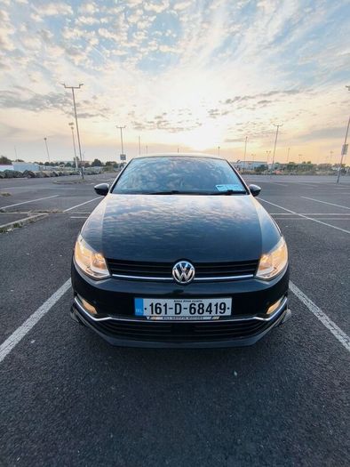 2016 Volkswagen Polo 1.2 TSI Automatic 40,000km