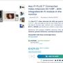 Fermax 1431 Way Fi Kit 1 Way, 7 inch Monitor, Surface Mount Image 10