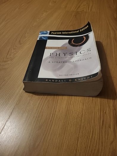 Physics for scientists and engineers