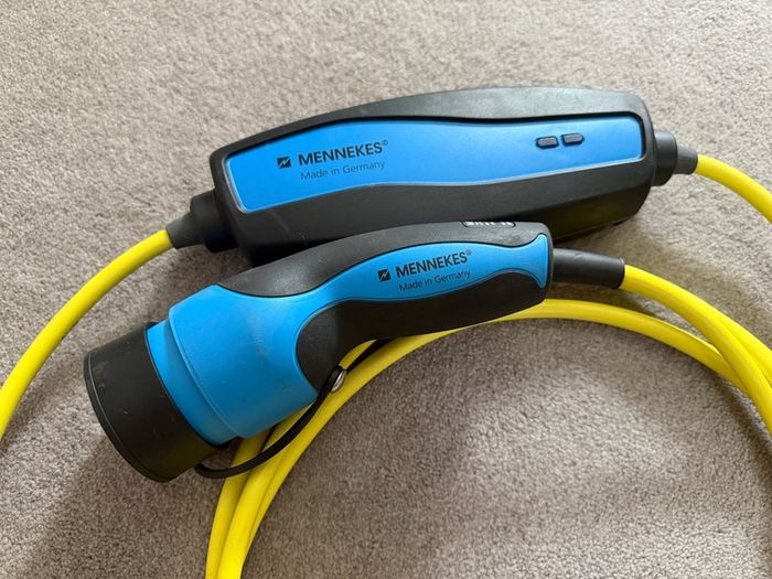Mennekes Ev Charging Cable
