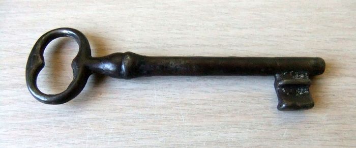 Old Key
