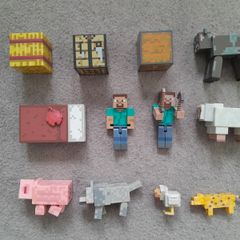 Minecraft Animal Set