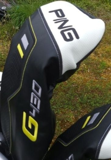New Ping G430 Driver