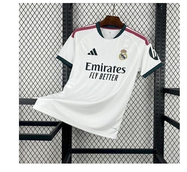 Real Madrid home kit 26/27
