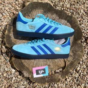 New Adidas Gazelle Premium Suede